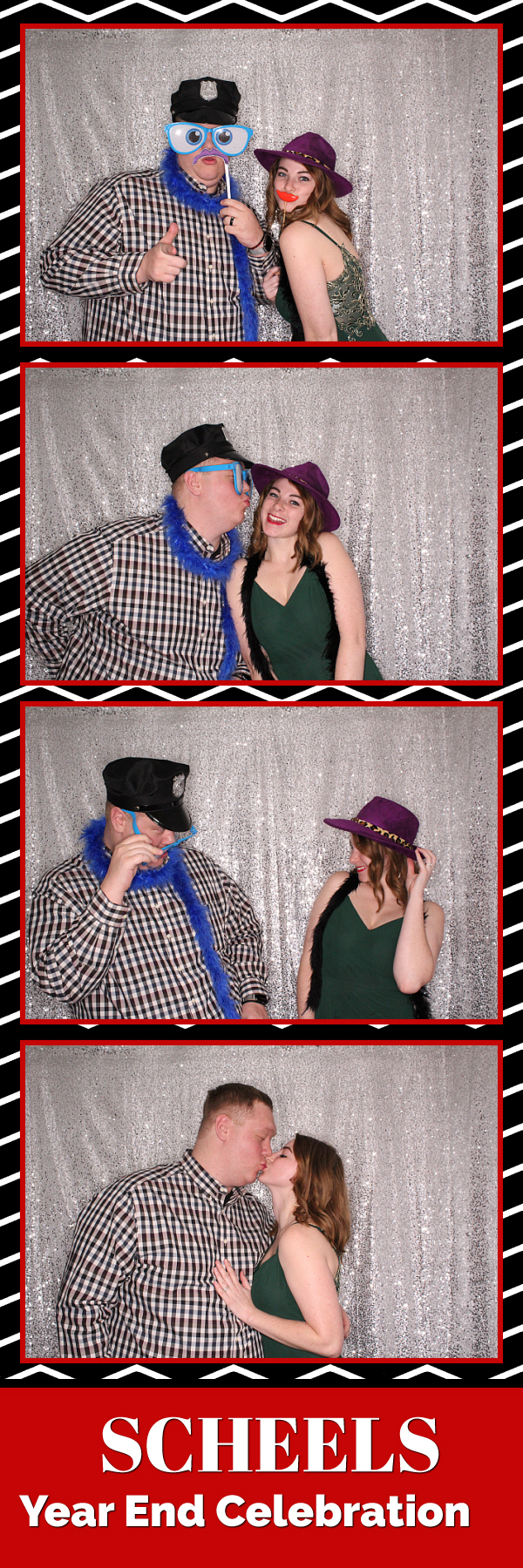 SCHEELS Year End Celebration | View more photos from the event at gallery.photoboothbillings.com/u/PhotoBoothBillings/SCHEELS-Year-End-Celebration